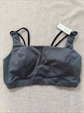 Livi Lane Bryant Sports Bra Sz 20 Low Impact Wireless athletic gym yoga lounge